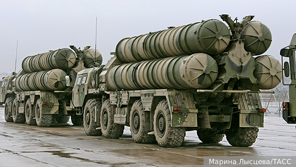 Путин: Россия поставила в Таджикистан два дивизиона С-300