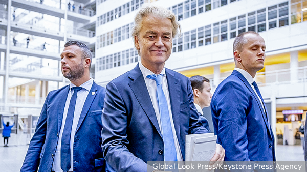 Политолог: Победа правых в Нидерландах показала идеологический раскол в ЕС