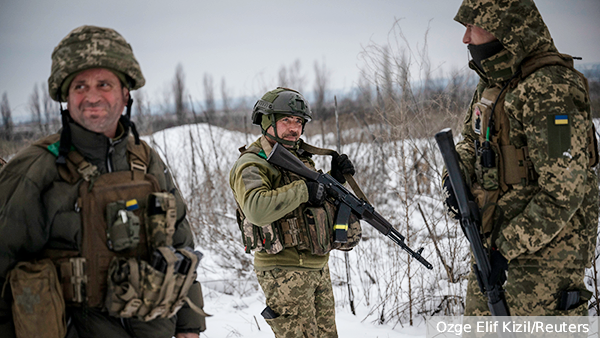 Россия создала украинским войскам угрозы на трех направлениях