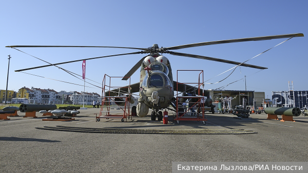 Эксперт объяснил решение Кипра передать Сербии российские вертолеты 