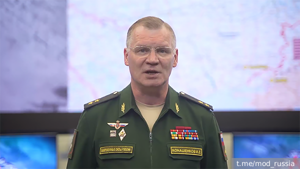 Российские силы поразили пункты размещения «Азова» и «Иностранного легиона»