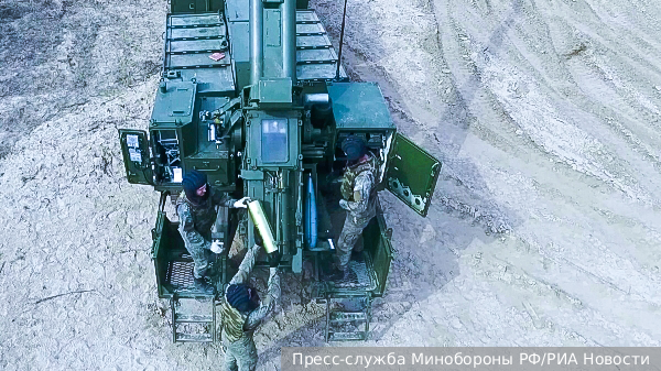 ВС России уничтожили два склада средств поражения на украинских военных аэродромах
