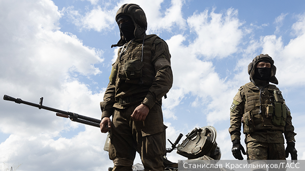 Российские военные улучшили положение на Южно-Донецком направлении