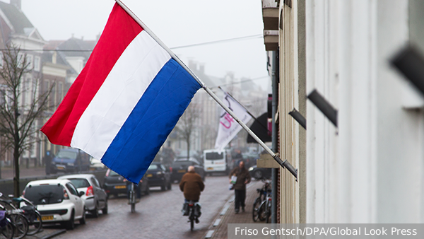 России надо следить за Голландией как за «зеркалом» Запада