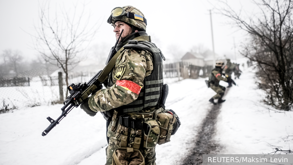 На Украине решили попросить деньги за мирное соглашение с Россией