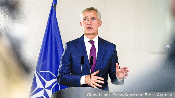 Генсек НАТО признал высокий уровень неэффективных потерь Украины