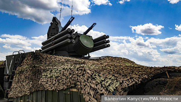 Средства ПВО сбили украинский дрон над Рязанской областью