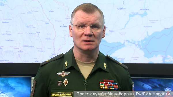 Российские войска отбили четыре атаки ВСУ в Харьковской области