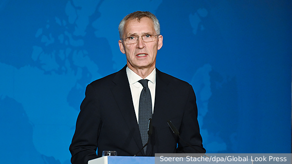 Генсек НАТО призвал готовиться к усилению боевых действий на Украине