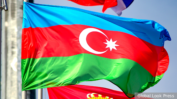 Баку обвинил США, ФРГ и Францию в незаконном финансировании новостного портала 