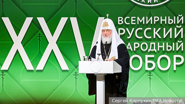 Всемирный русский народный собор поддержал канонизацию Суворова