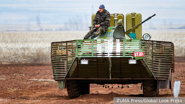 На Украине признали отсутствие военного плана на 2024  год