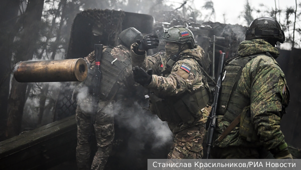«Ахмат» сообщил о продвижении российских войск на западе Клещеевки