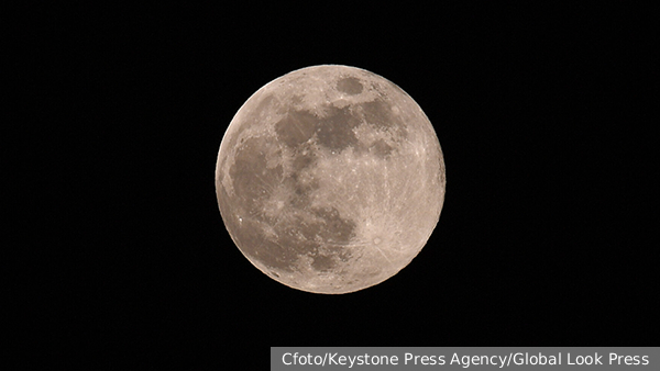 Власти одобрили проект создания Лунной станции с Китаем