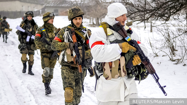 Столтенберг призвал Украину и НАТО готовиться к долгим и трудным боям