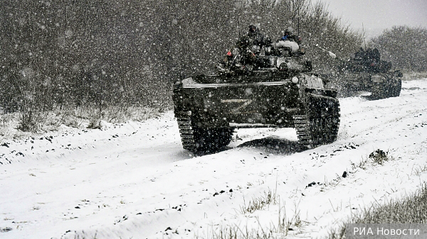 Эксперт: ВС России ухудшили положение ВСУ под Артемовском 