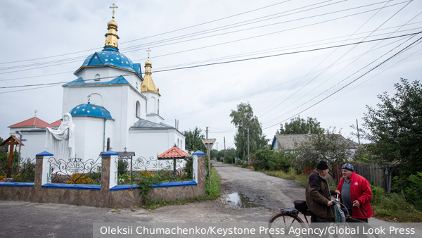 ПЦУ – это пустые церкви Украины