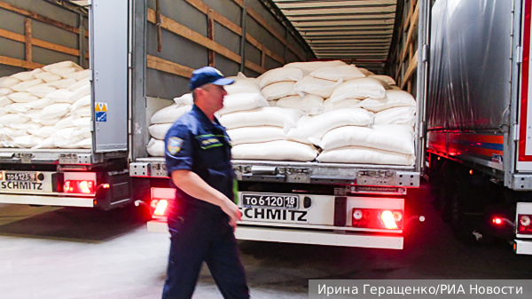 Во Франции потребовали избавиться от украинского сахара