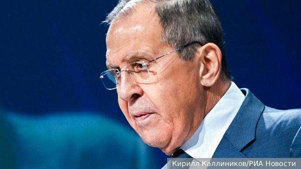 Лавров предложил председателю ОБСЕ равноправный диалог