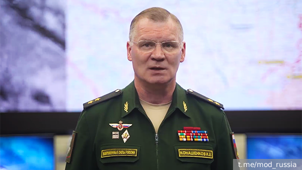 ВС России отразили атаку спецназа «Азова»