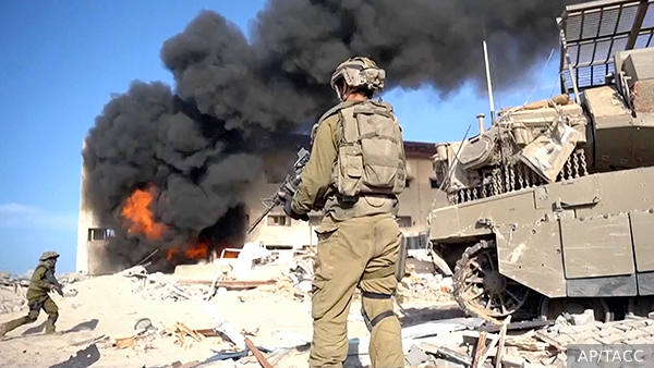 Израильский полковник объяснил окончание перемирия с ХАМАС