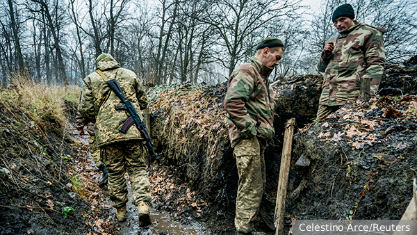 Власти Украины нашли способ озолотиться на провале контрнаступления