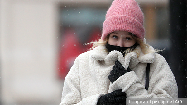 Руководитель Гидрометцентра России Роман Вильфанд заявил о 20-градусных морозах в Москве в первую декаду декабря
