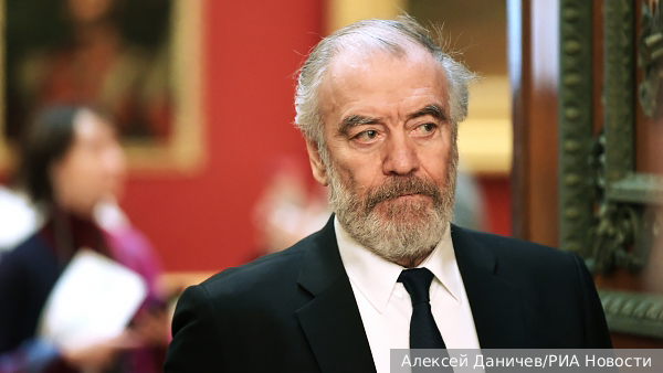 Гергиев назвал большой ответственностью назначение на пост гендиректора Большого театра