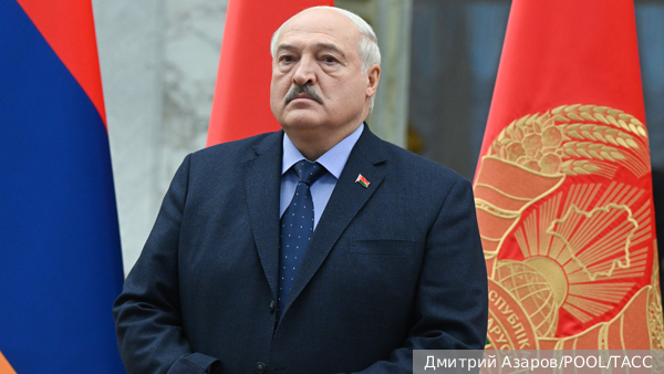 Главы Литвы, Латвии и Польши отказались от фото с Лукашенко 