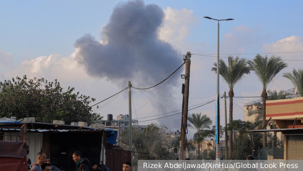 Израиль объявил о возобновлении боевых действий в Газе «в полную силу»