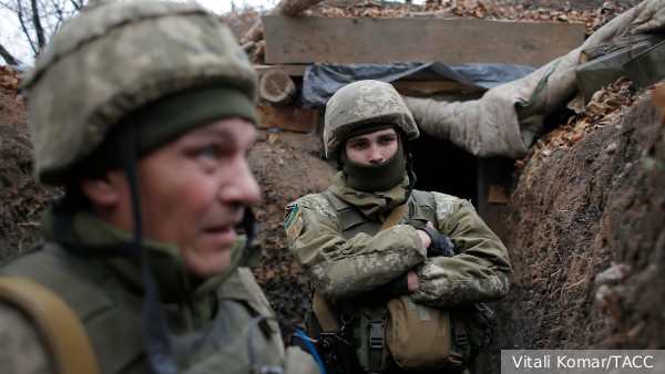 Военный эксперт: В НАТО боятся наступления России на севере Украины