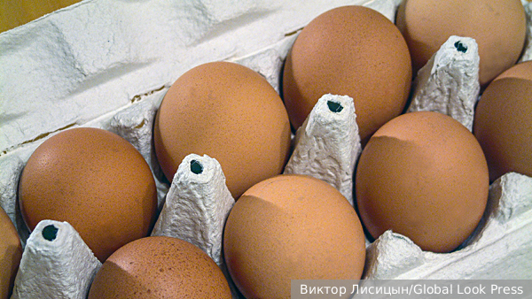 Диетолог назвала самый полезный размер куриных яиц