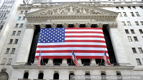 Saxo Bank дал «шокирующий прогноз» о конце капитализма в США