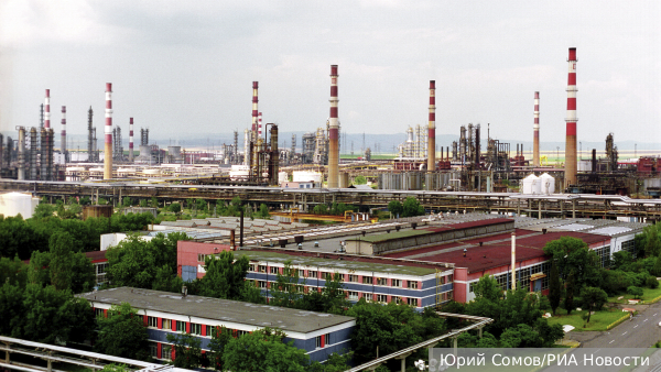 Чем обернется для Болгарии выдавливание российской нефти