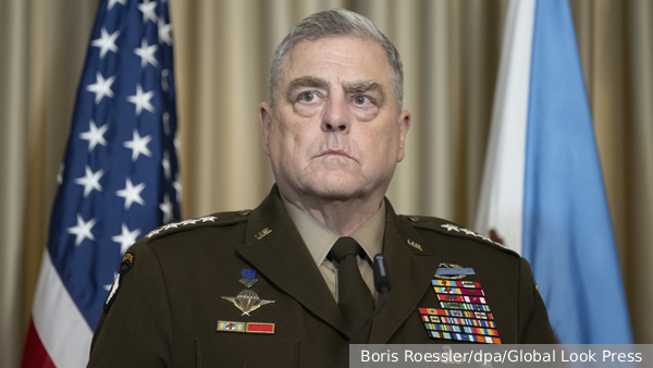 WP: Генерал армии США мотивировал ВСУ разговорами и «перерезании глоток»