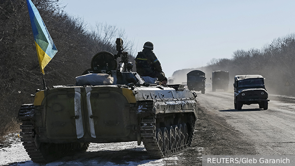 В Белом доме связали помощь Киеву с ухудшением боеготовности армии США 