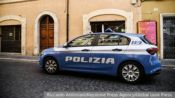 В Италии начались аресты причастных к побегу Артема Усса