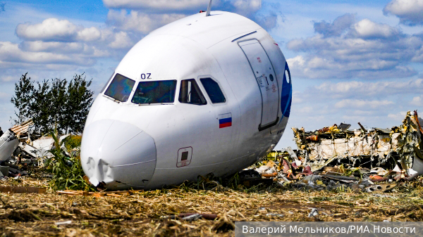 СМИ: Посадившим самолет в поле под Новосибирском пилотам предложили уволиться