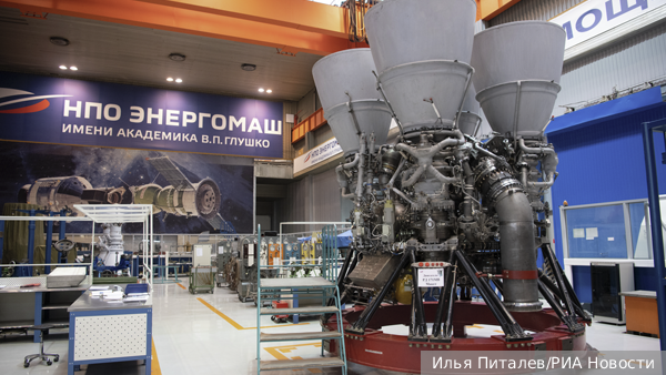 Роскосмос сообщил о готовности второго двигателя РД-171МВ для «Союза-5»