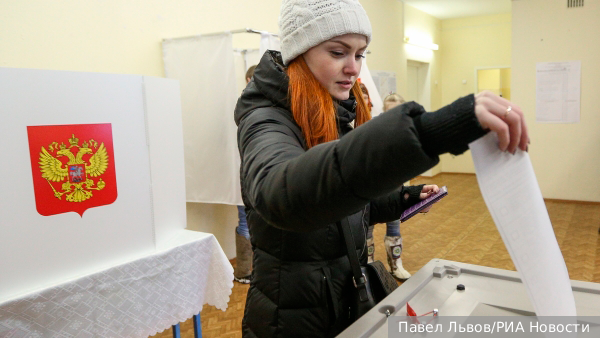 Выборы 2024: Каждый голосующий на выборах вносит вклад в будущее России
