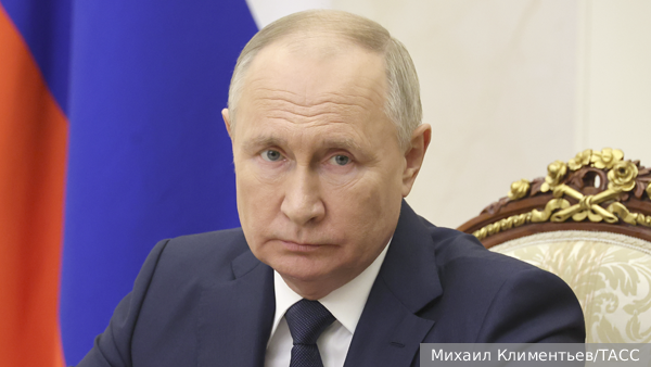Путин: Мир вступил в эпоху кардинальных перемен и серьезных испытаний