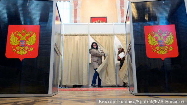 ВЦИОМ: 78 % россиян намерены принять участие в выборах президента России