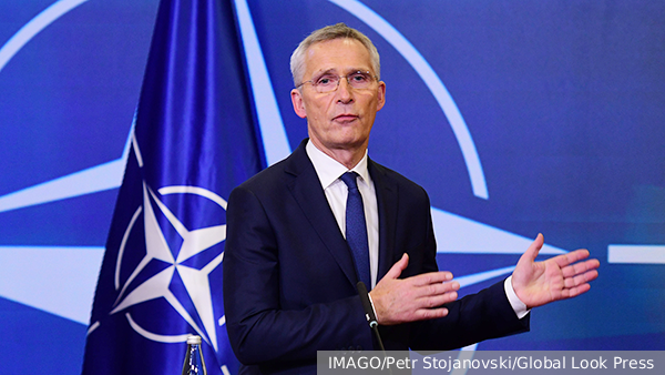 Столтенберг предложил странам НАТО потратить «неожиданные деньги» на Украину