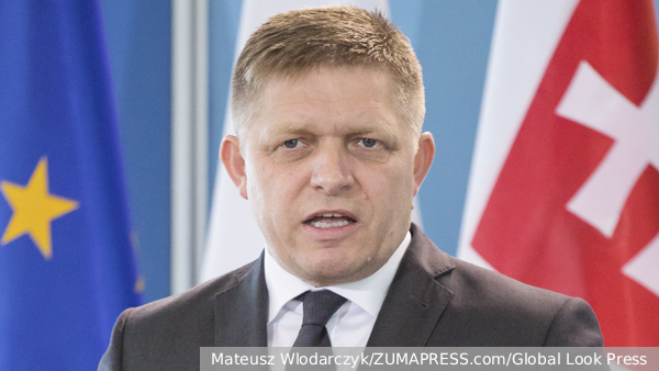 Премьер Словакии: Тема неэффективности санкций против России – табу в ЕС