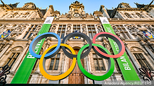 Российских атлетов допустили к Олимпиаде-2024 в Париже в нейтральном статусе