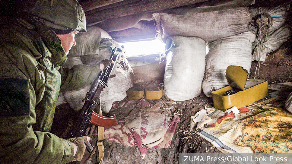 Украинские военные стали избегать стрелкового боя в районе Артемовска