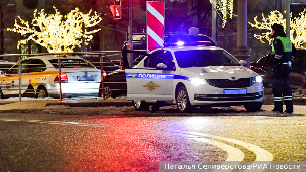 В Москве мужчина ранил из огнестрельного оружия сотрудников Росгвардии