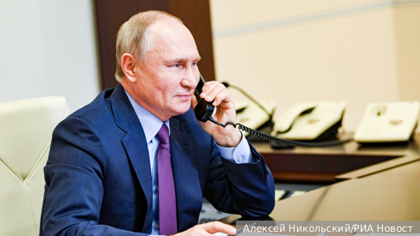 Стало известно, о чем просят Путина россияне перед «Итогами года»
