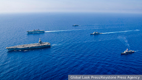 Express: Украина не получит военные корабли из-за риска перехвата Россией