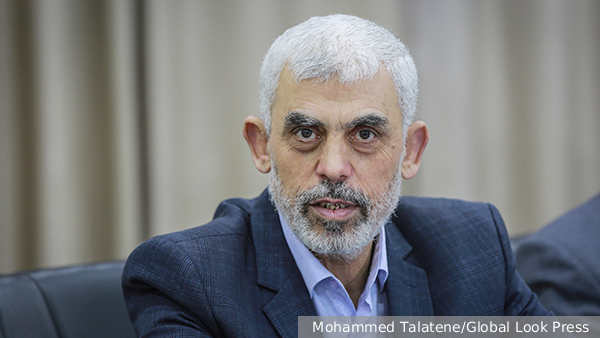 В Израиле сообщили о побеге лидера ХАМАС из сектора Газа